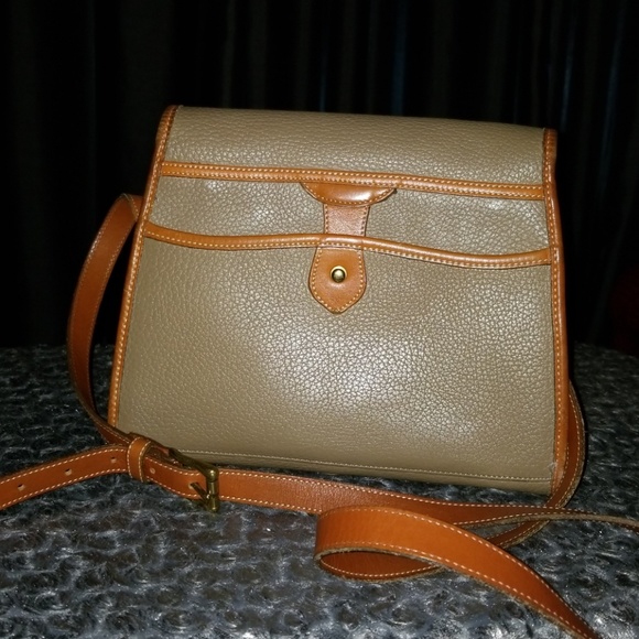 Vintage Dooney and Bourke Med.Essex bag - Picture 5 of 8